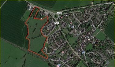 19.3 acres , Land Off Maidstone Road, Charing TN27 - Sold STC