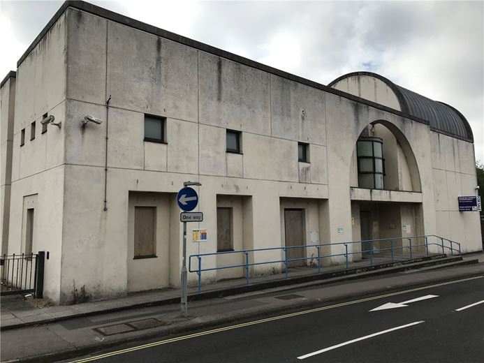  , Trinity Street, Fareham PO16 - Sold