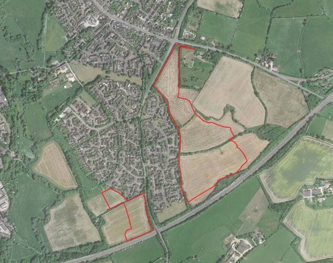  , East Witney Strategic Development Area, OX28 - Available