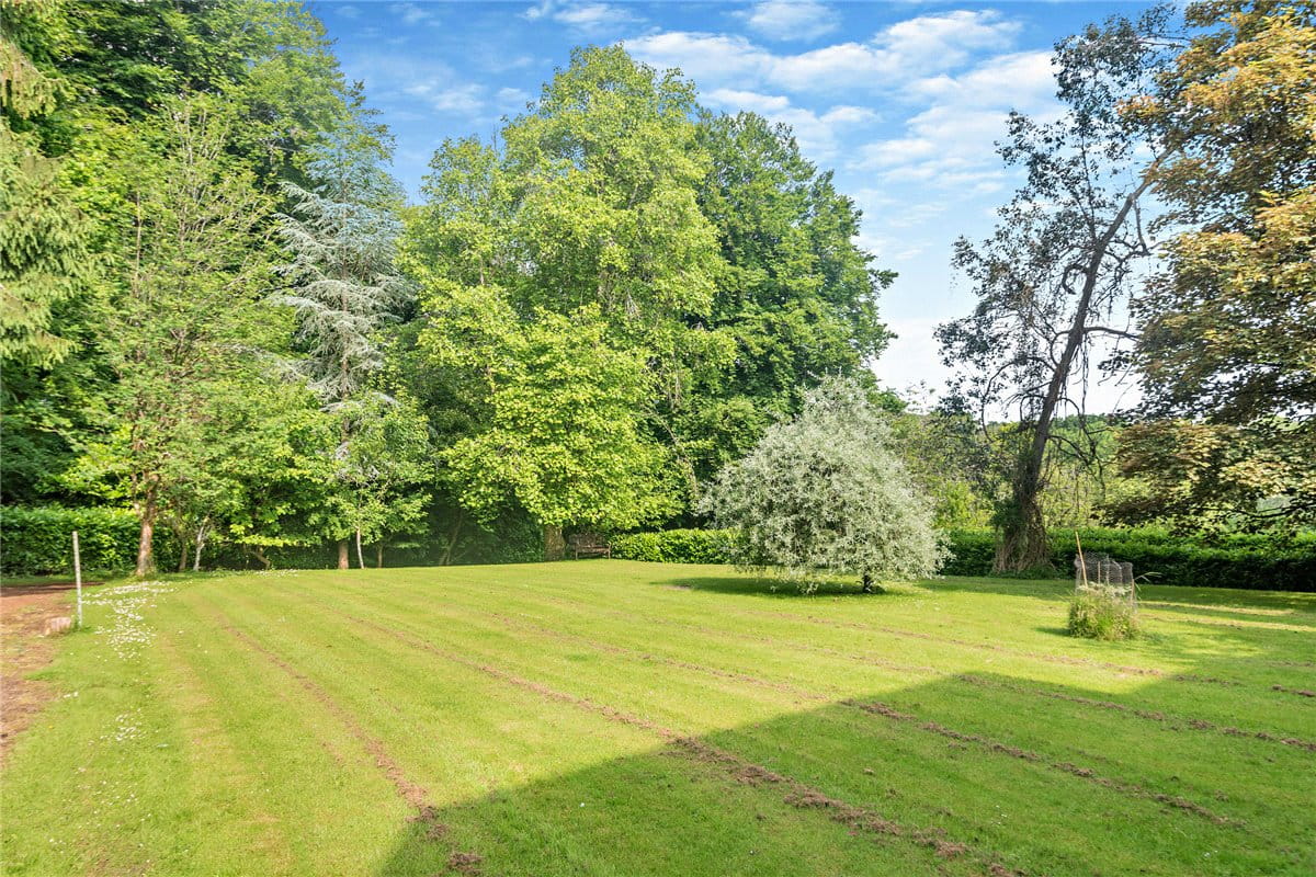 43.6 acres House, Abbey Road, Beech GU34 - Sold STC