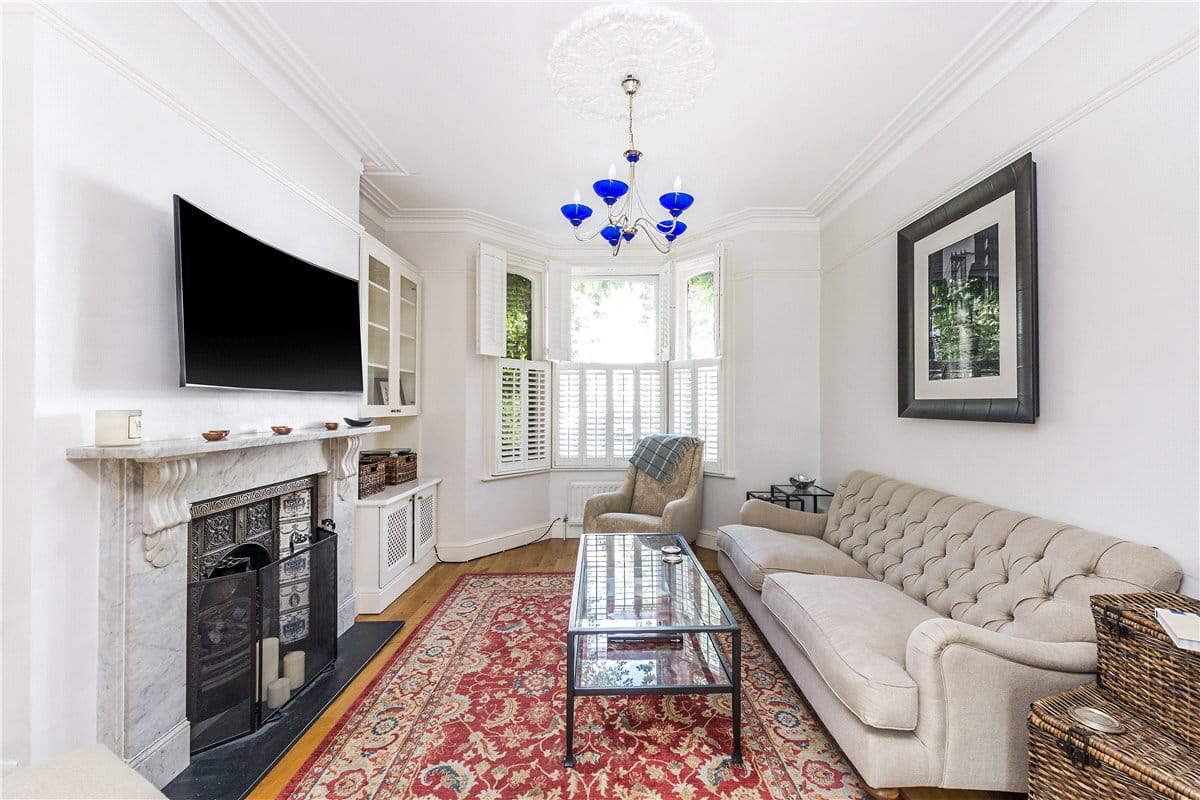 4 bedroom house, Alderville Road, London SW6