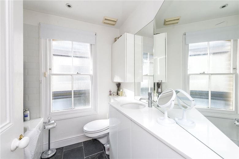 4 bedroom house, Alderville Road, London SW6
