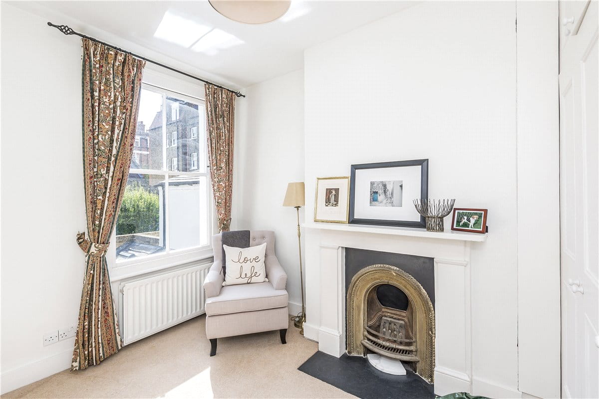 4 bedroom house, Alderville Road, London SW6