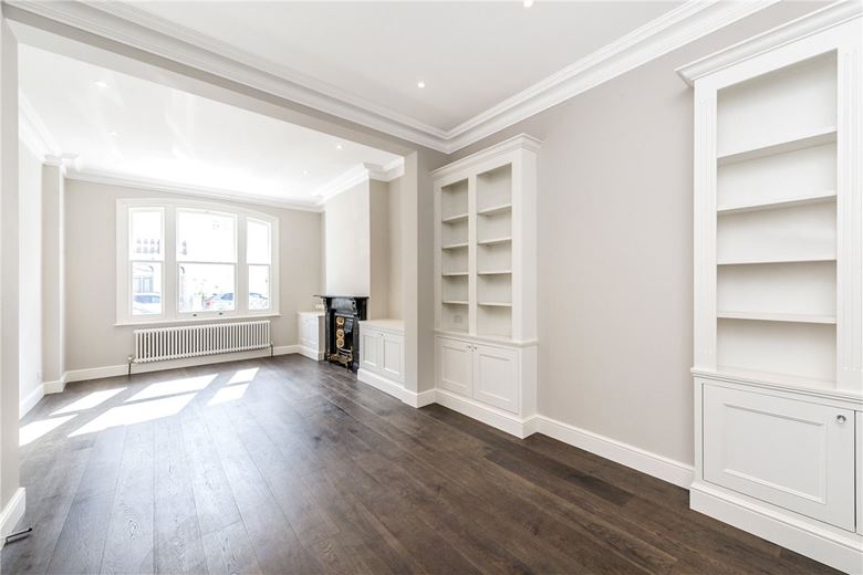5 bedroom house, Wardo Avenue, London SW6 - Let Agreed