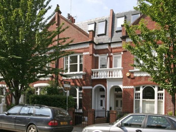 5 bedroom house, Perrymead Street, London SW6 - Let Agreed