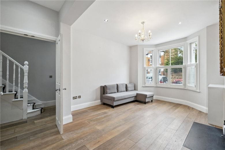 4 bedroom house, Firth Gardens, Bishops Park SW6 - Let Agreed