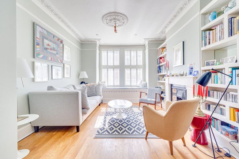 5 bedroom house, Gowan Avenue, London SW6