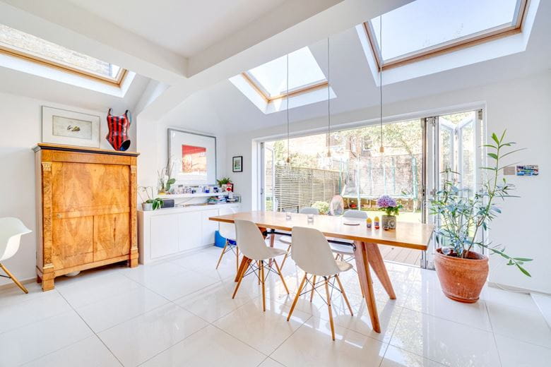 5 bedroom house, Gowan Avenue, London SW6