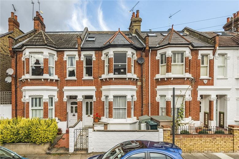 2 bedroom flat, Inglethorpe Street, London SW6 - Let Agreed