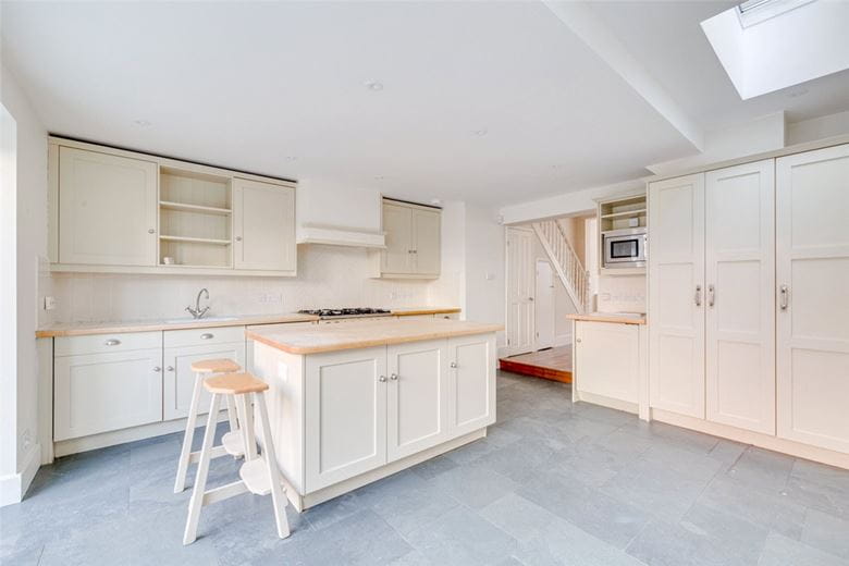 5 bedroom house, Allestree Road, Fulham SW6 - Let Agreed