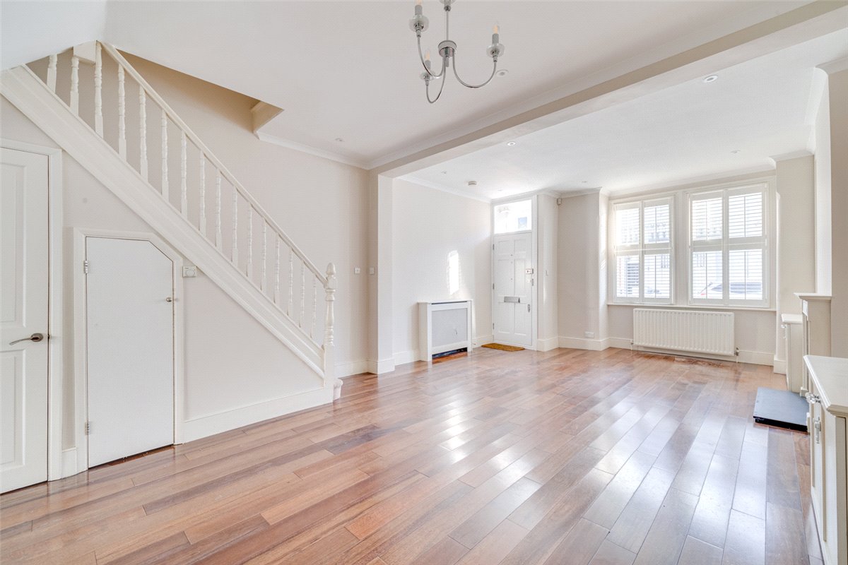 5 bedroom house, Allestree Road, Fulham SW6 - Let Agreed