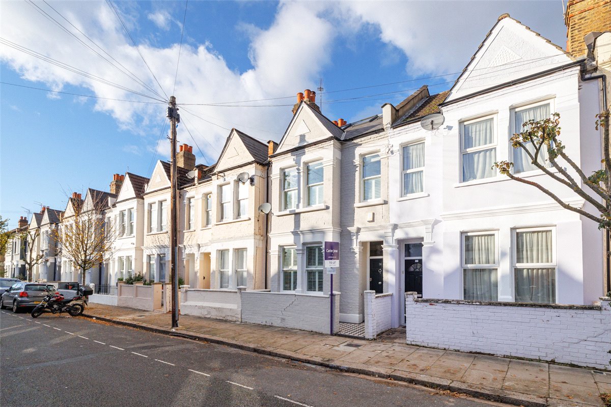5 bedroom house, Allestree Road, Fulham SW6 - Let Agreed