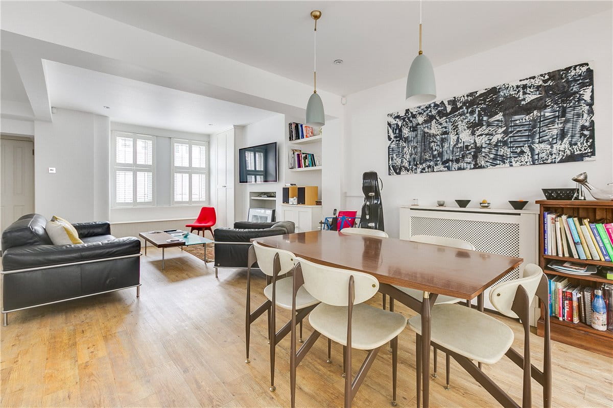 4 bedroom house, Kilmaine Road, London SW6