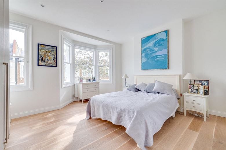 5 bedroom house, Ashington Road, London SW6 - Available