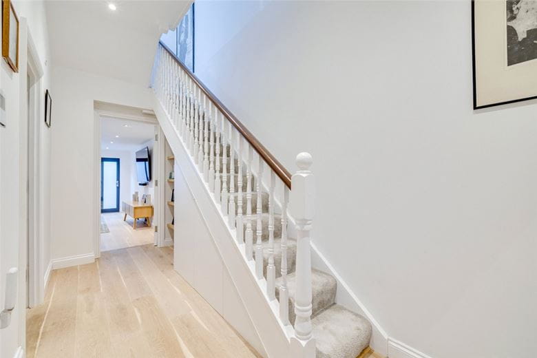 5 bedroom house, Ashington Road, London SW6 - Available