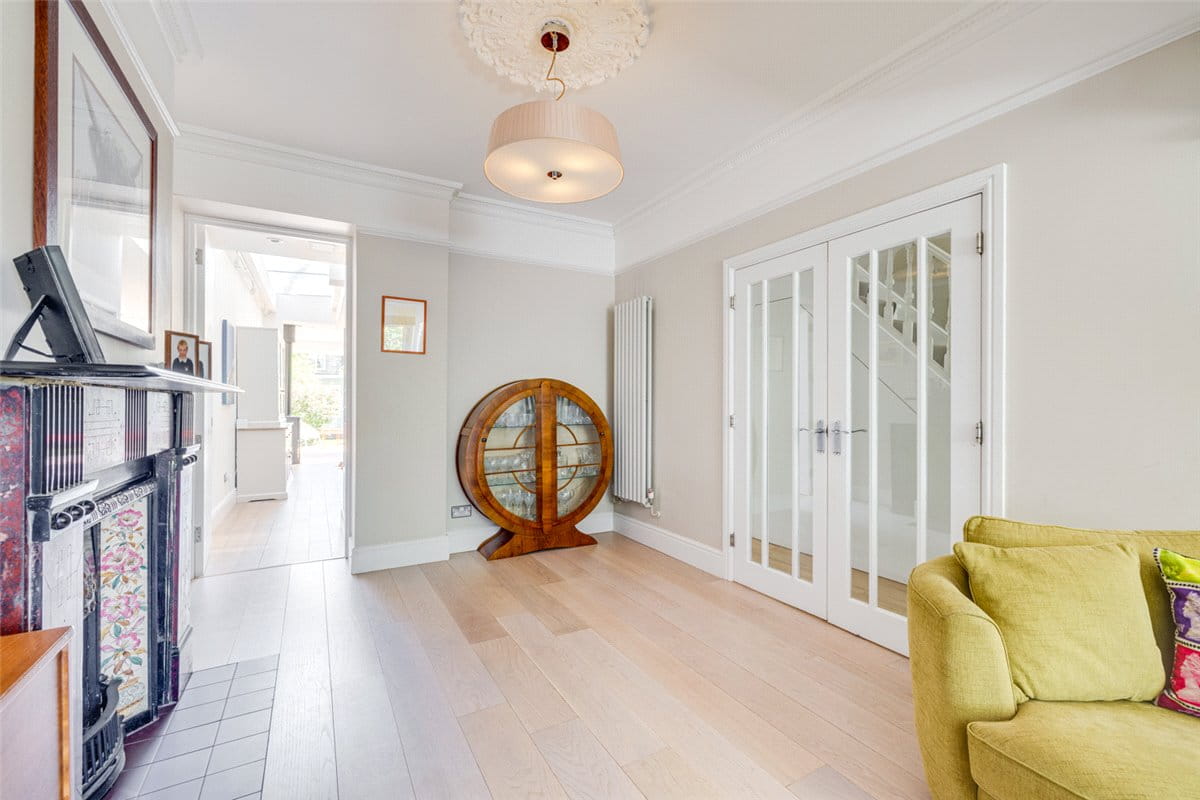 5 bedroom house, Queensmill Road, London SW6