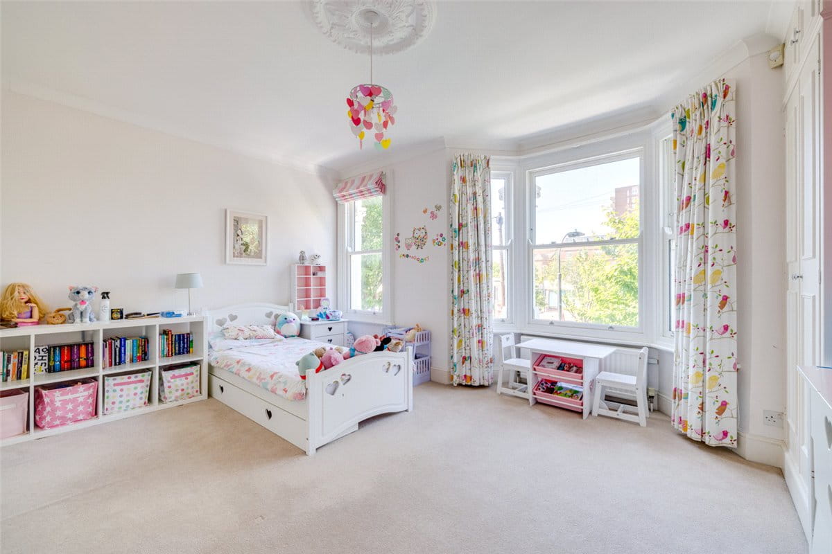 5 bedroom house, Queensmill Road, London SW6