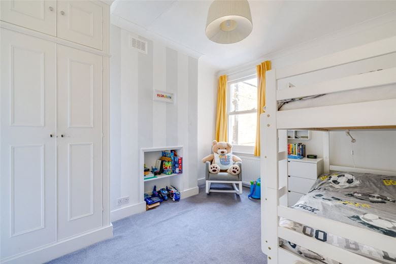 5 bedroom house, Queensmill Road, London SW6
