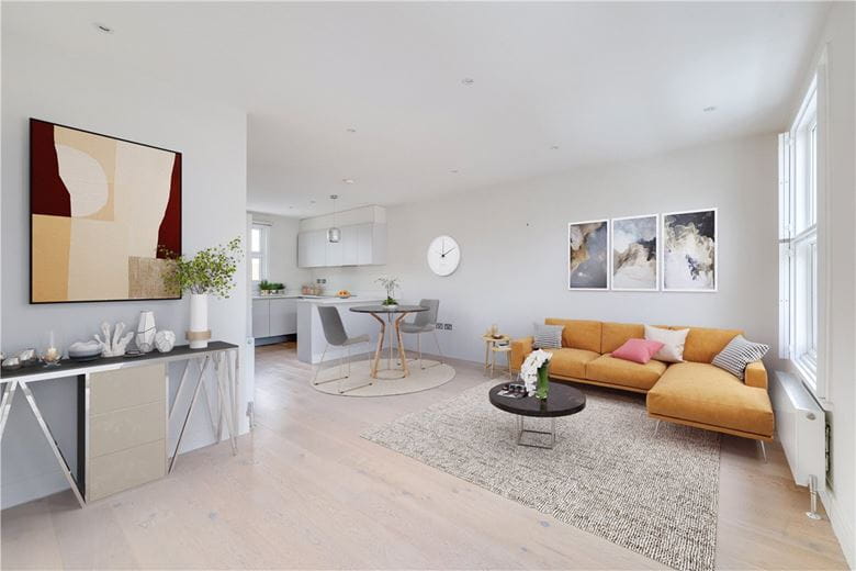 2 bedroom flat, Harwood Road, London SW6 - Let Agreed