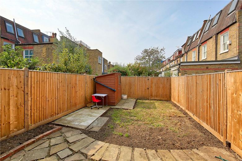 3 bedroom house, Rannoch Road, London W6 - Available