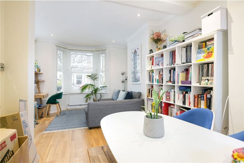 3 bedroom house, Bridgman Road, London W4 - Under Offer