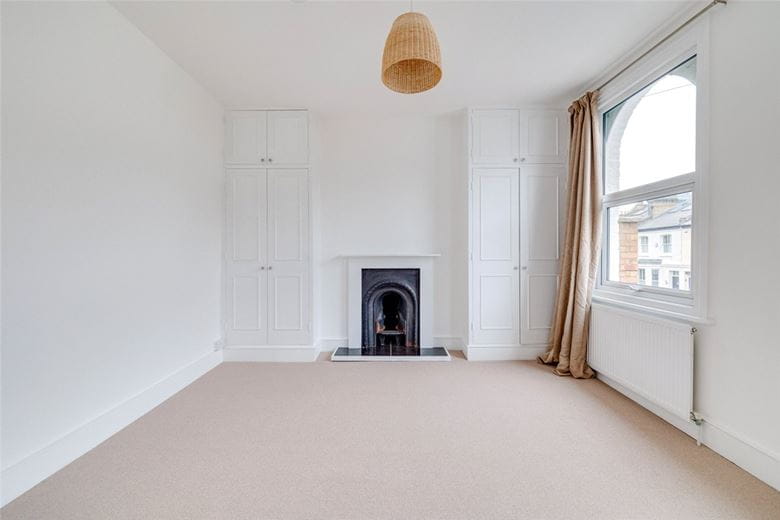 4 bedroom house, Hannell Road, London SW6