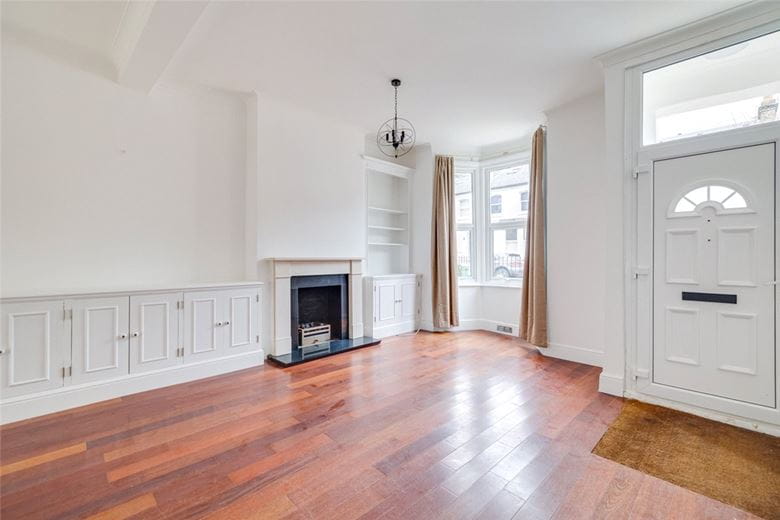 4 bedroom house, Hannell Road, London SW6