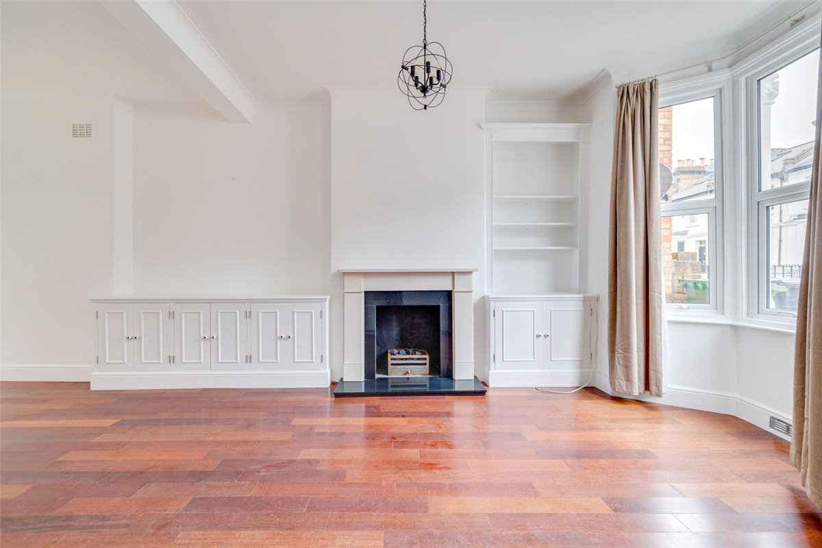 4 bedroom house, Hannell Road, London SW6