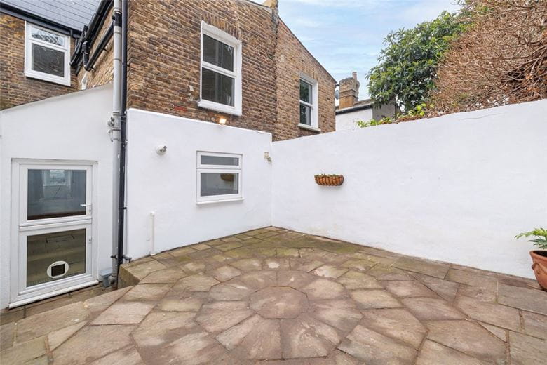 4 bedroom house, Hannell Road, London SW6