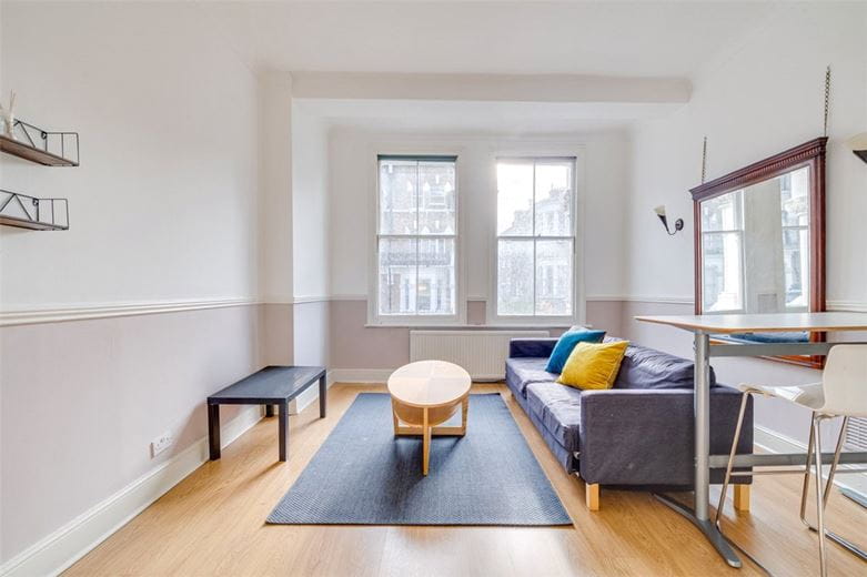 2 bedroom , Gwendwr Road, London W14 - Available