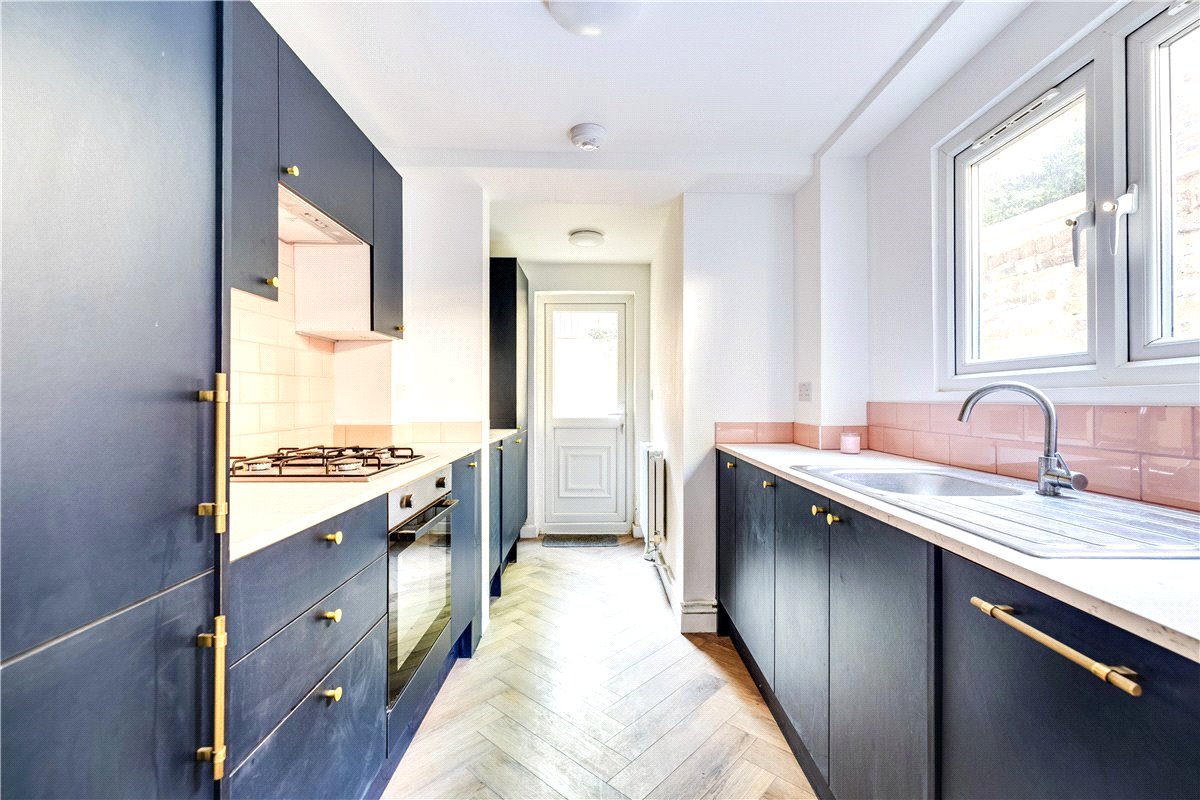 1 bedroom flat, Effie Road, London SW6