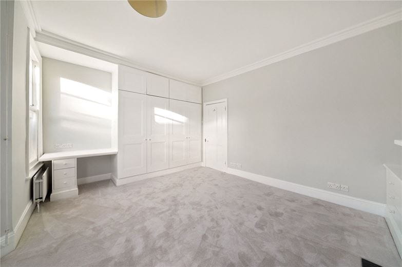 4 bedroom house, Alderville Road, London SW6 - Available