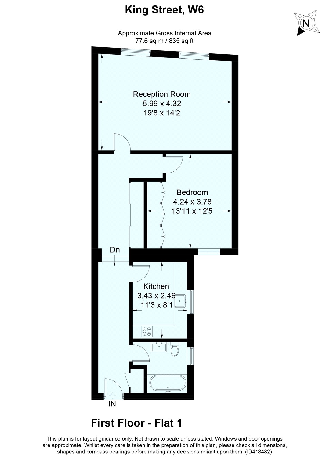 Floorplan