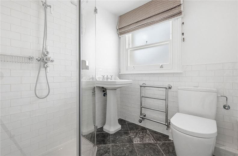 4 bedroom house, Rosaville Road, London SW6 - Available
