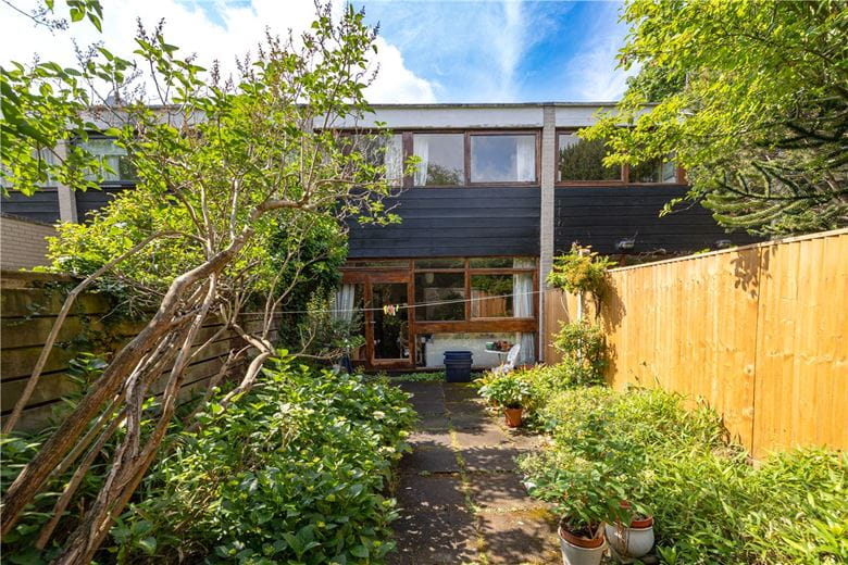 3 bedroom house, Tibbets Close, London SW19 - Sold STC