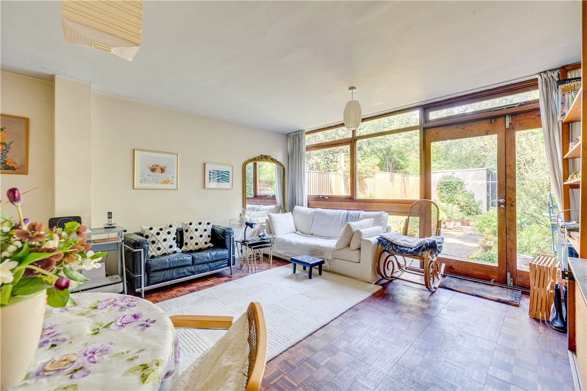 3 bedroom house, Tibbets Close, London SW19 - Sold STC
