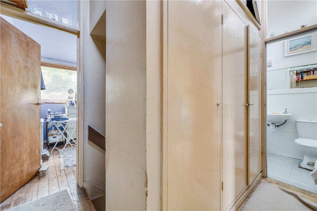 3 bedroom house, Tibbets Close, London SW19 - Sold STC