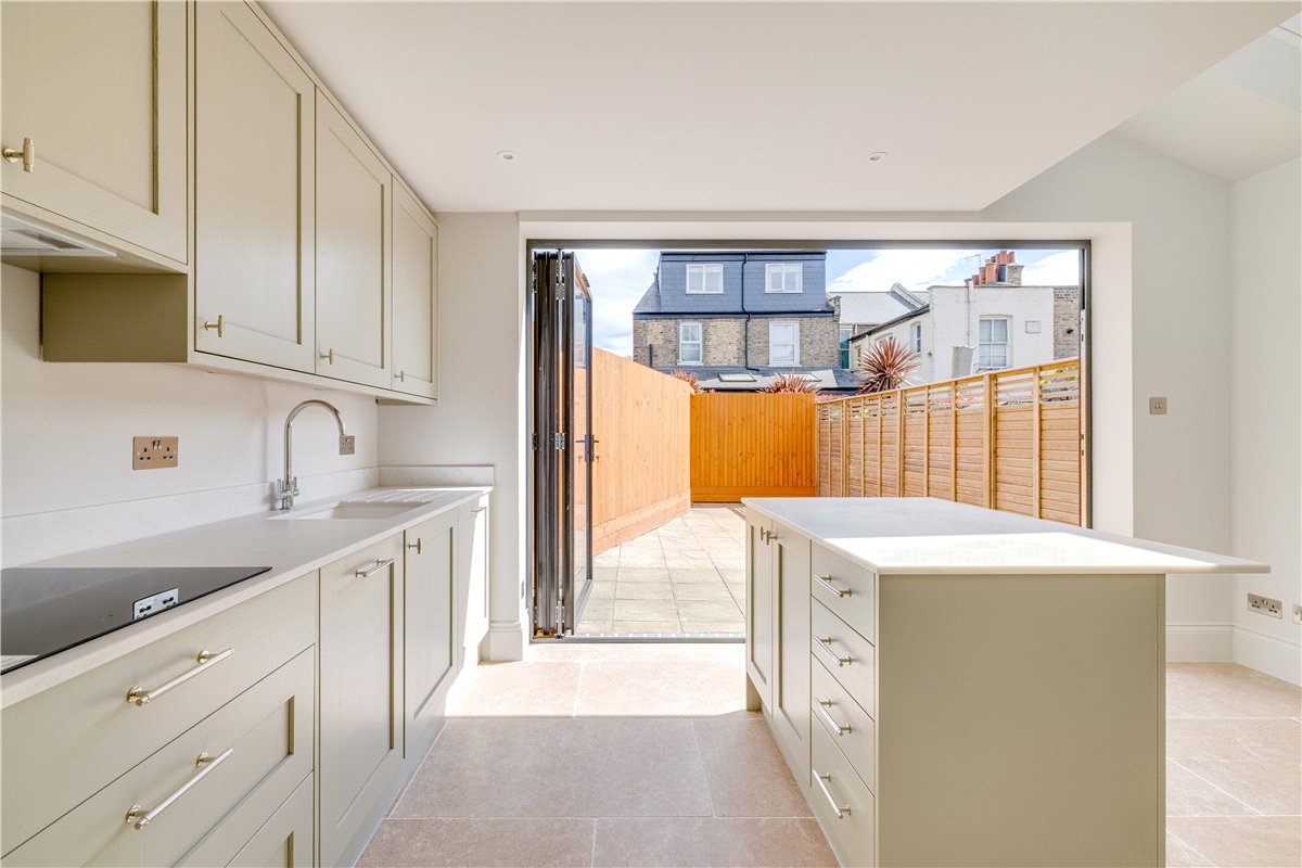 4 bedroom house, Seymour Road, London W4 - Sold STC