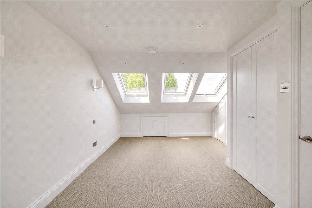 4 bedroom house, Seymour Road, London W4 - Sold STC