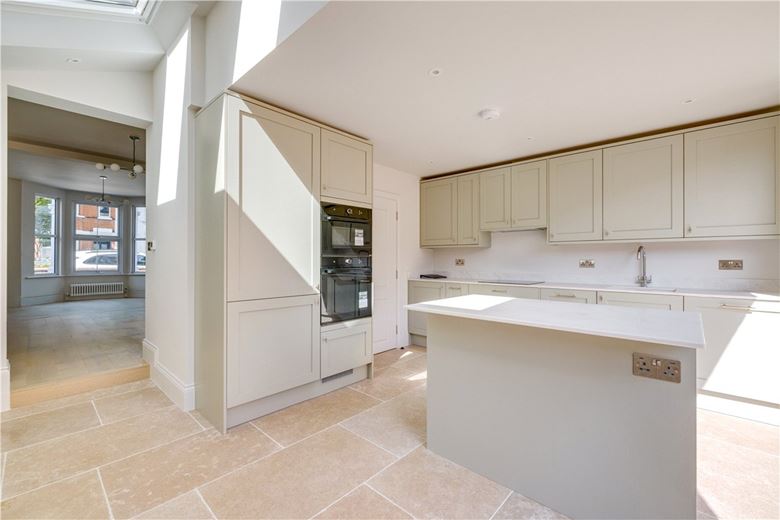 4 bedroom house, Seymour Road, London W4 - Sold STC