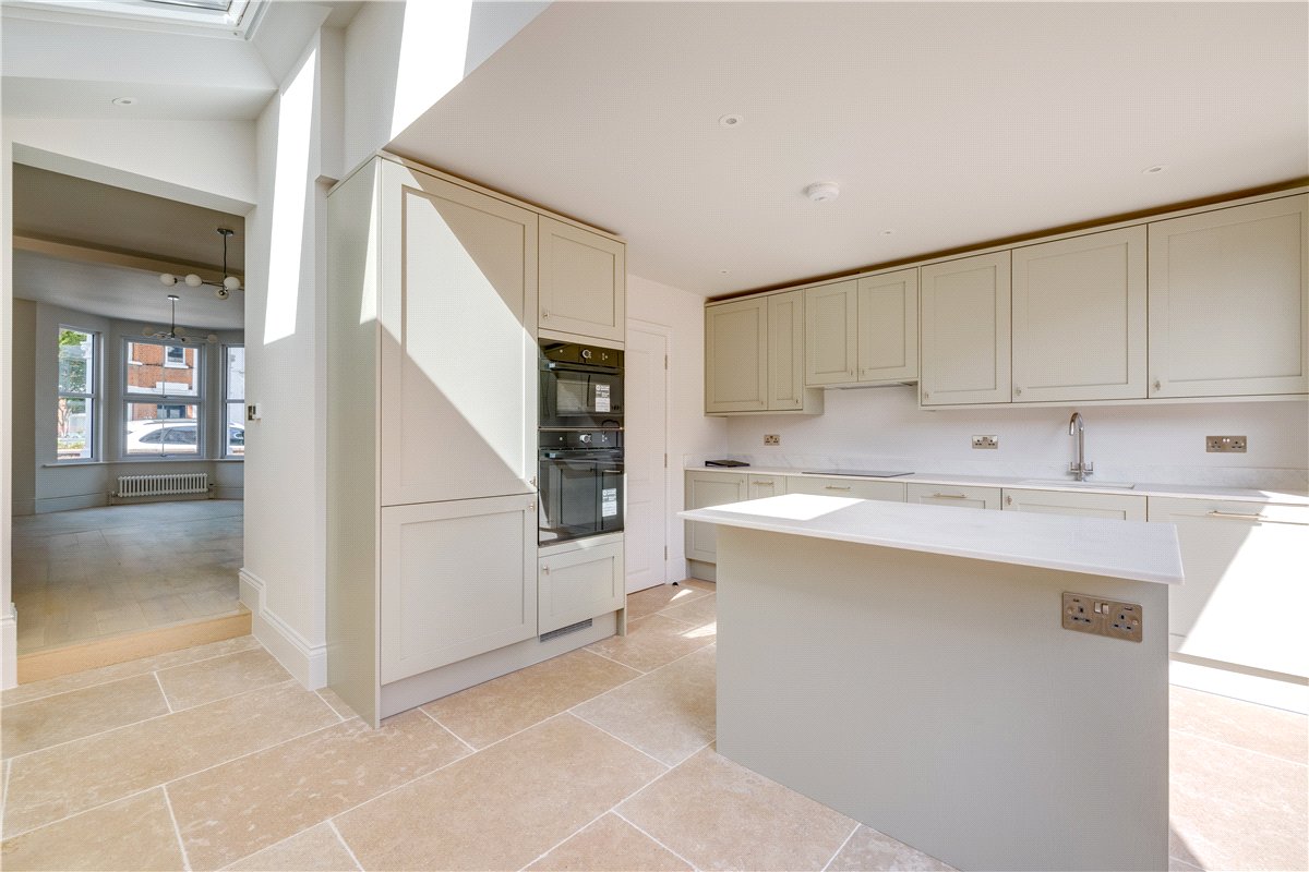 4 bedroom house, Seymour Road, London W4 - Sold STC