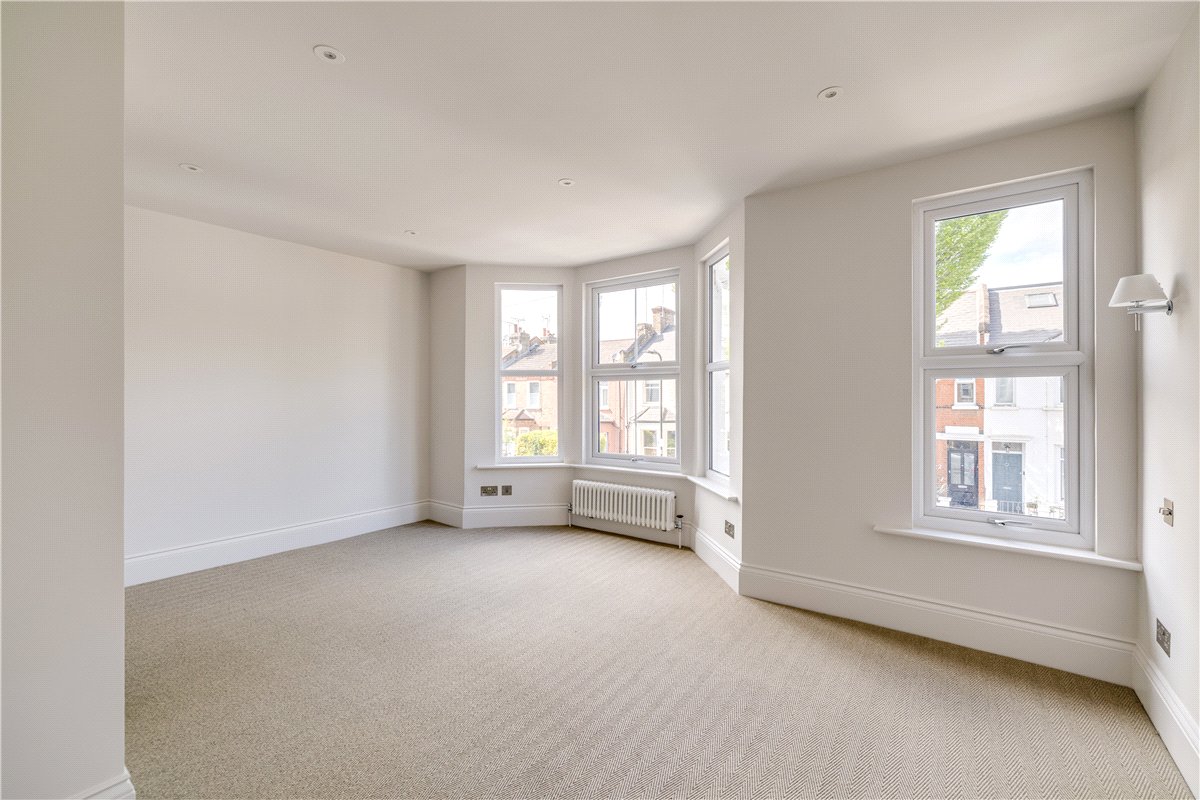 4 bedroom house, Seymour Road, London W4 - Sold STC