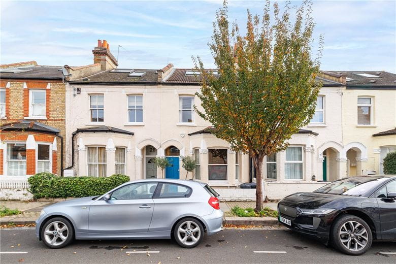 4 bedroom house, Coliston Road, London SW18 - Sold