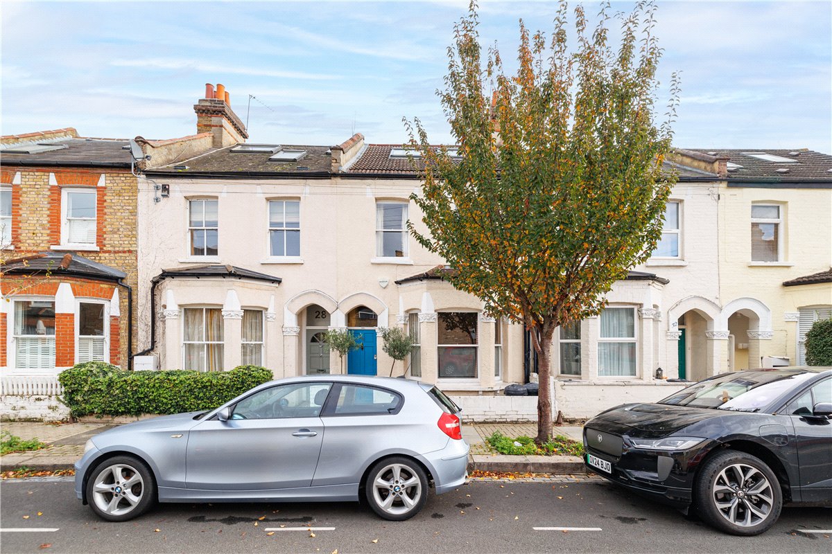 4 bedroom house, Coliston Road, London SW18 - Sold