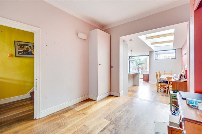 4 bedroom house, Coliston Road, London SW18 - Sold