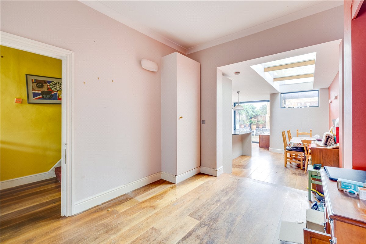 4 bedroom house, Coliston Road, London SW18 - Sold