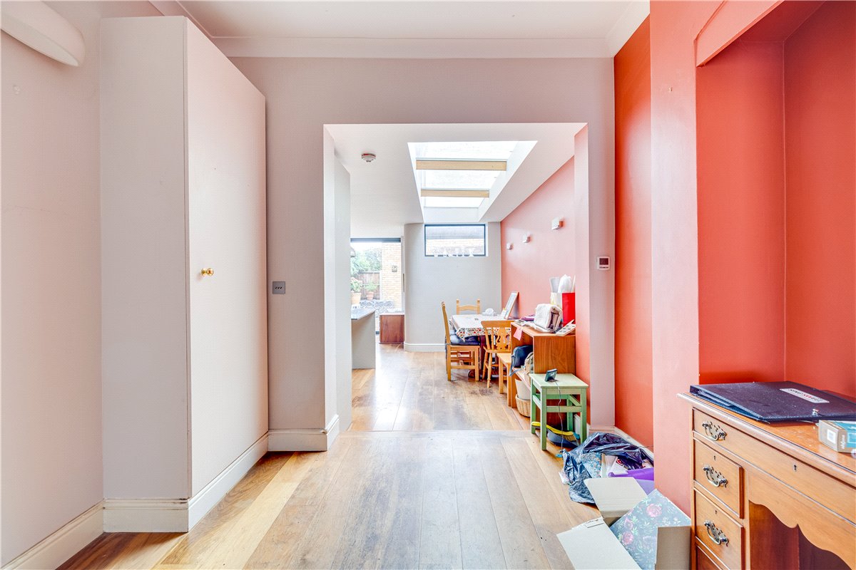 4 bedroom house, Coliston Road, London SW18 - Sold