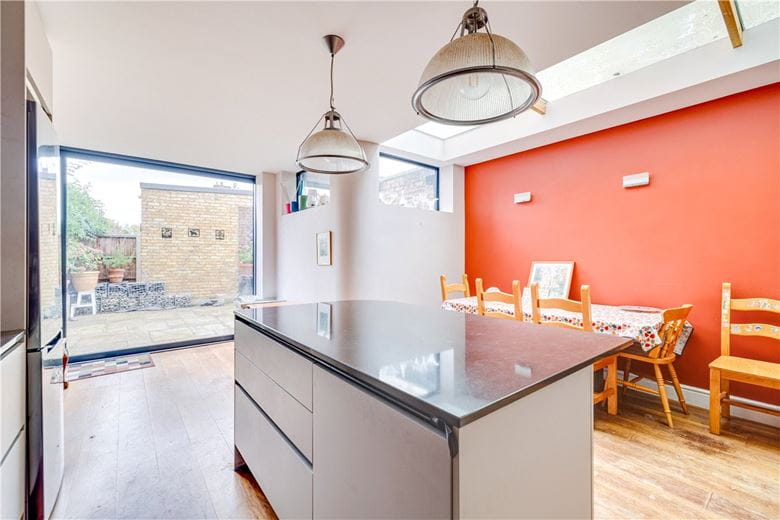 4 bedroom house, Coliston Road, London SW18 - Sold STC