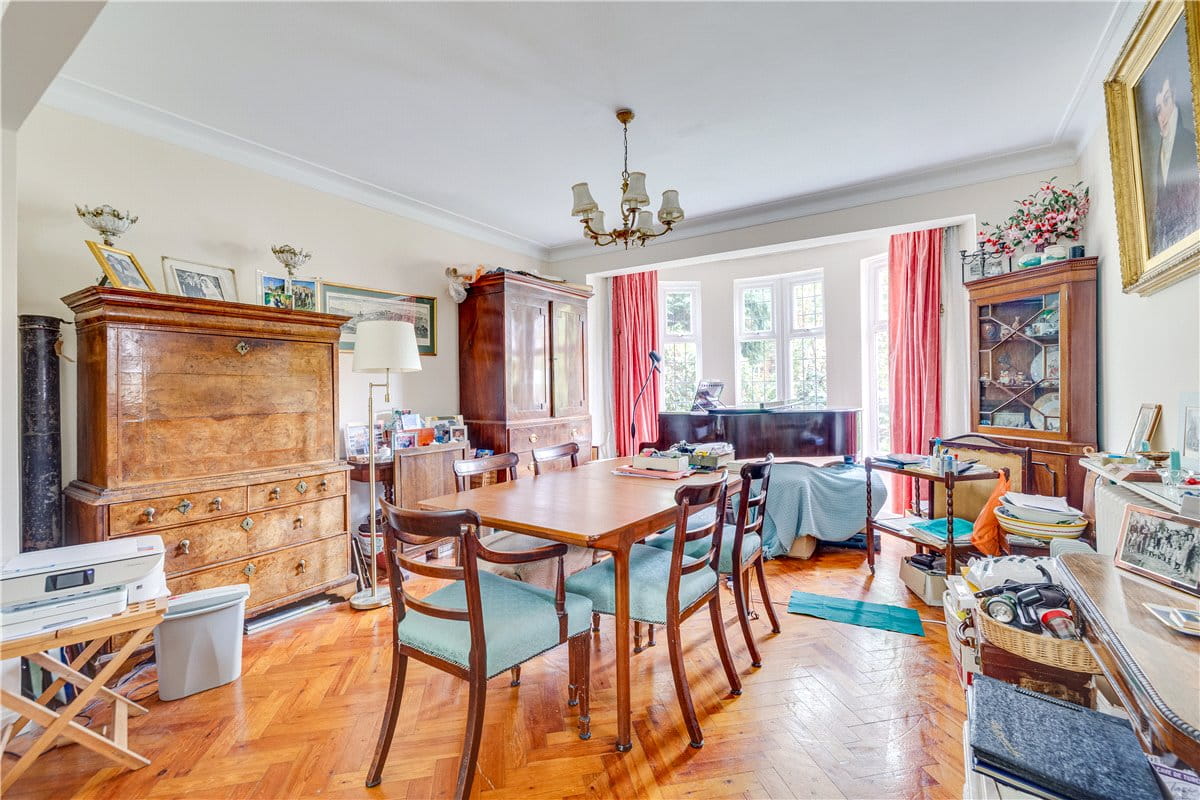 4 bedroom house, West Hill Road, London SW18 - Sold