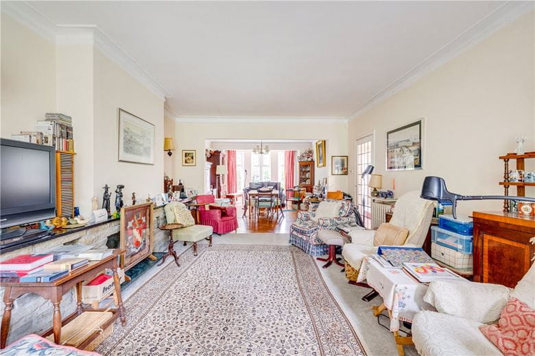 4 bedroom house, West Hill Road, London SW18 - Sold